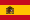 Bandeira espanhola